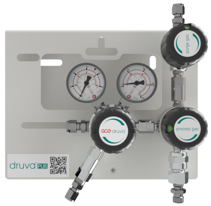 NH3 & SO2 – one source, process gas purging  page image